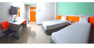 Sakura Budget Hotel otel fotoğrafı