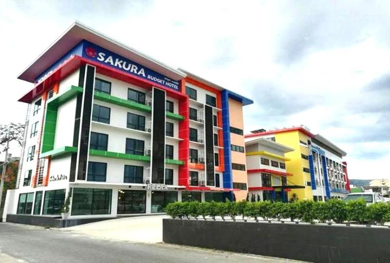 Sakura Budget Hotel - Genel