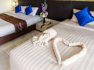 Silom Boutique Hotel Hatyai fotoÄŸrafÄ±