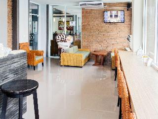 Silom Boutique Hotel Hatyai fotoÄŸrafÄ±