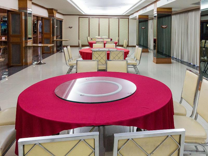 Silom Boutique Hotel Hatyai - Restoran