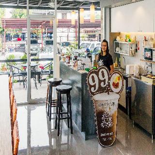 Silom Boutique Hotel Hatyai fotoÄŸrafÄ±
