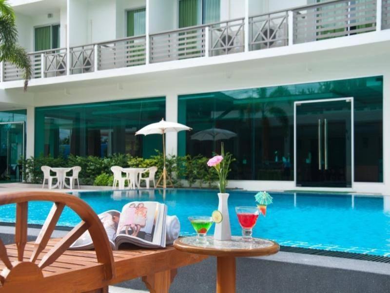 The Flora May Resort - Havuz