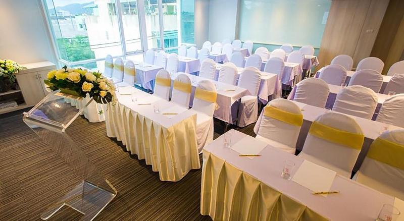 Crystal Hotel Hat Yai - Toplantı