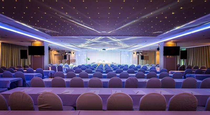 Crystal Hotel Hat Yai - Toplantı