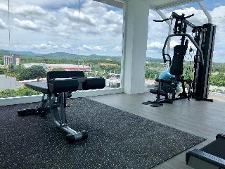 Crystal Hotel Hat Yai fotoÄŸrafÄ±