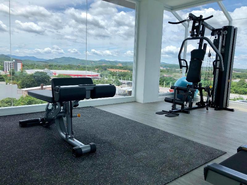 Crystal Hotel Hat Yai - Aktivite