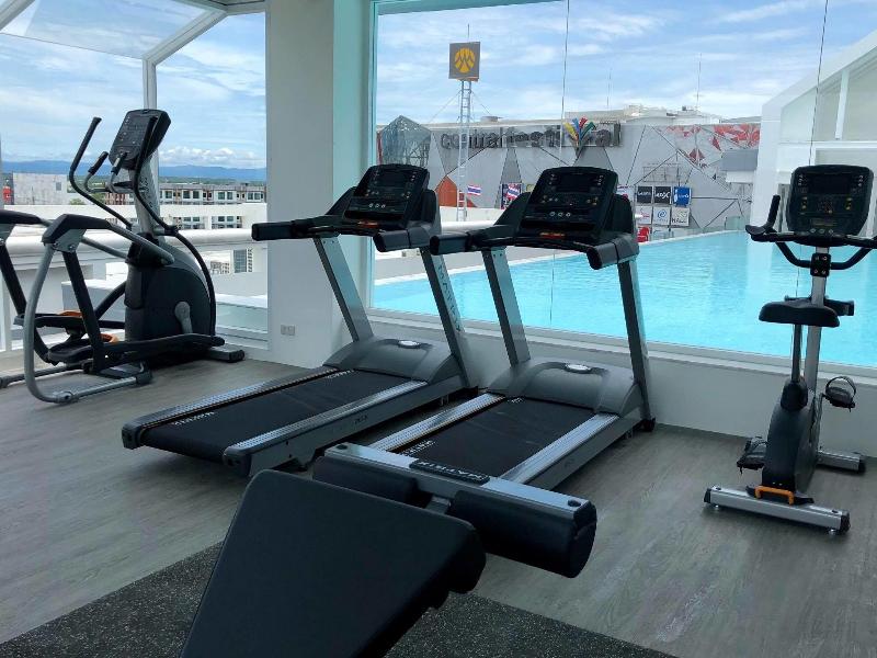 Crystal Hotel Hat Yai - Aktivite