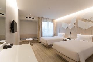 Crystal Hotel Hat Yai otel fotoğrafı
