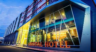 Crystal Hotel Hat Yai fotoÄŸrafÄ±