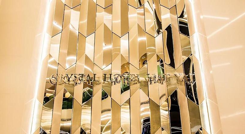 Crystal Hotel Hat Yai - Genel