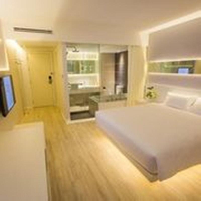 Crystal Hotel Hat Yai - Oda