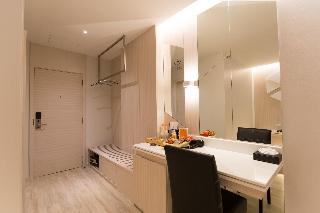 Crystal Hotel Hat Yai fotoÄŸrafÄ±