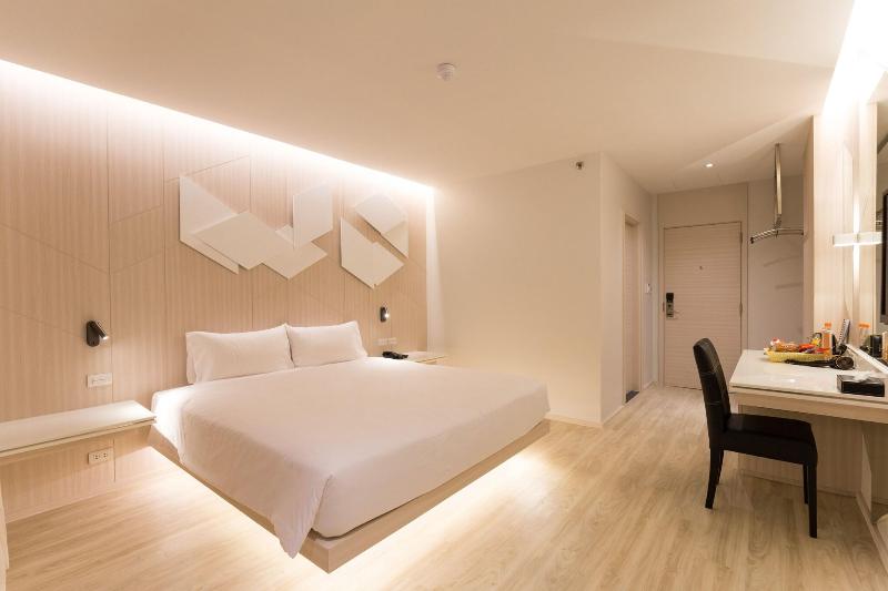 Crystal Hotel Hat Yai - Oda