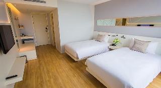 Crystal Hotel Hat Yai fotoÄŸrafÄ±