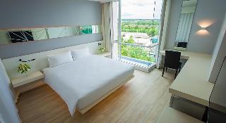 Crystal Hotel Hat Yai fotoÄŸrafÄ±