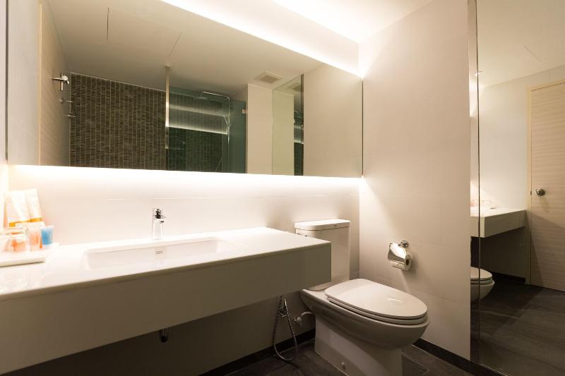 Crystal Hotel Hat Yai - Oda