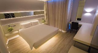 Crystal Hotel Hat Yai fotoÄŸrafÄ±