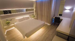 Crystal Hotel Hat Yai fotoÄŸrafÄ±