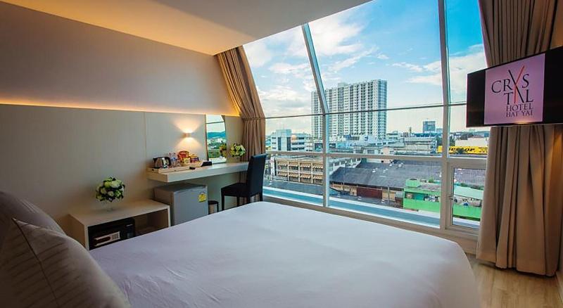 Crystal Hotel Hat Yai - Oda