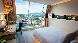 Crystal Hotel Hat Yai fotoÄŸrafÄ±