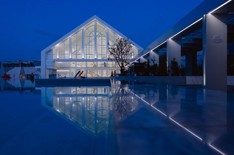 Crystal Hotel Hat Yai - Havuz