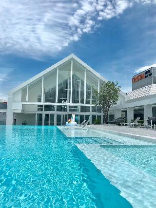 Crystal Hotel Hat Yai fotoÄŸrafÄ±