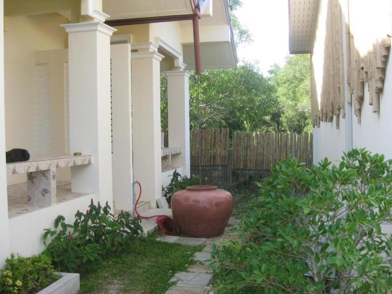 Bamboo Resort - Genel