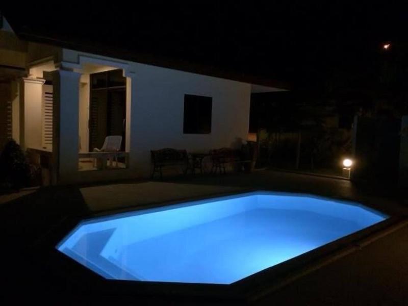 Bamboo Resort - Havuz
