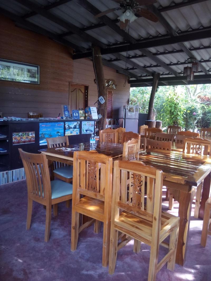 Real Relax Resort & Beauty Massage - Lobi