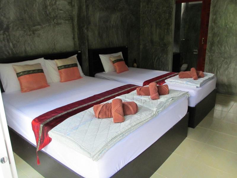 Real Relax Resort & Beauty Massage - Oda