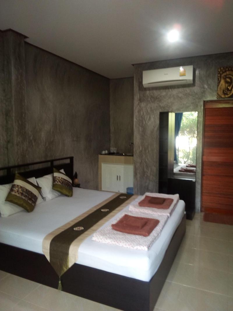 Real Relax Resort & Beauty Massage - Oda