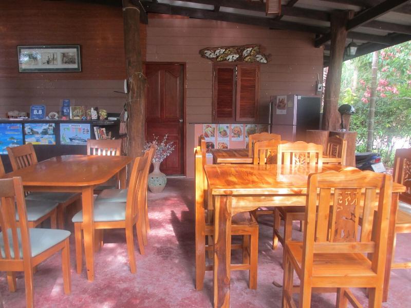 Real Relax Resort & Beauty Massage - Restoran