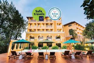 The Pineapple Hotel (SHA) otel fotoğrafı