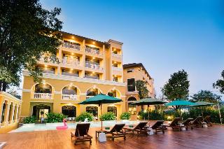 The Pineapple Hotel (SHA) fotoÄŸrafÄ±