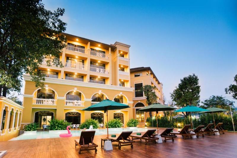 The Pineapple Hotel (SHA) - Genel