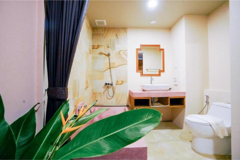 The Pineapple Hotel (SHA) - Oda