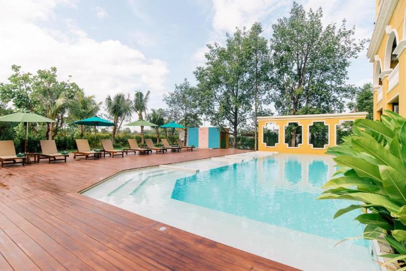 The Pineapple Hotel (SHA) - Havuz