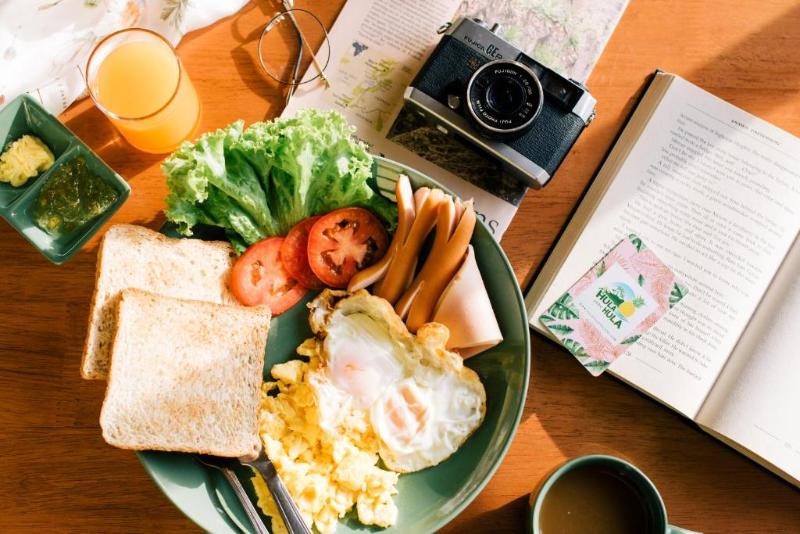 The Pineapple Hotel (SHA) - Restoran