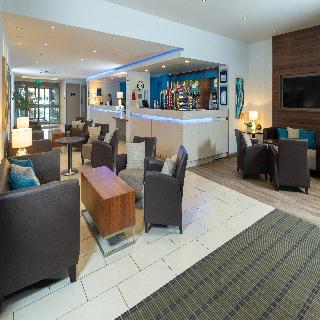 Holiday Inn Express Taunton East fotoÄŸrafÄ±
