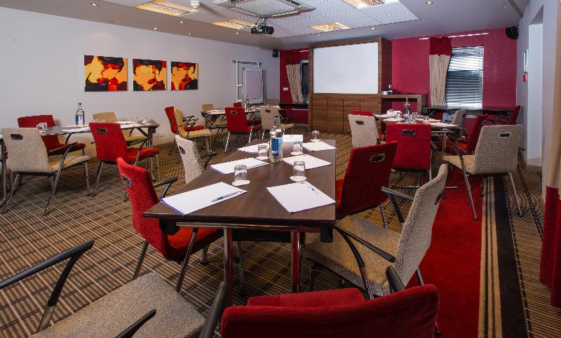 Holiday Inn Express Taunton East - Toplantı
