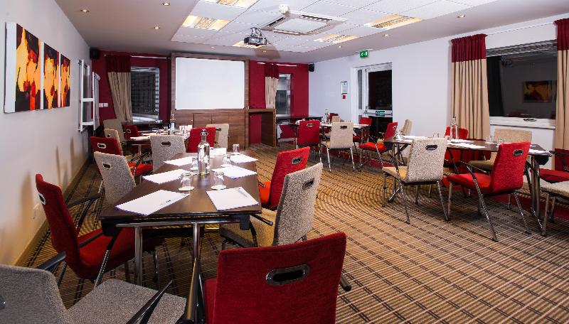 Holiday Inn Express Taunton East - Toplantı