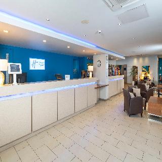 Holiday Inn Express Taunton East fotoÄŸrafÄ±