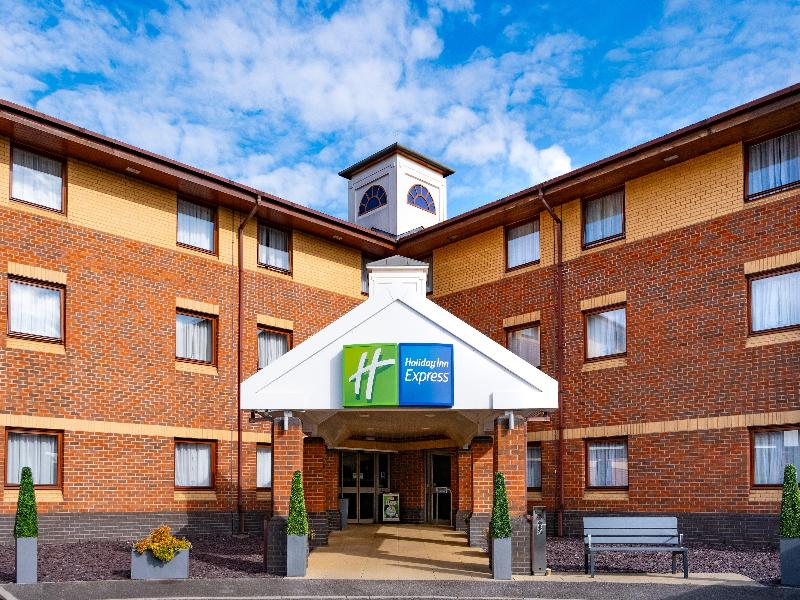 Holiday Inn Express Taunton East - Genel