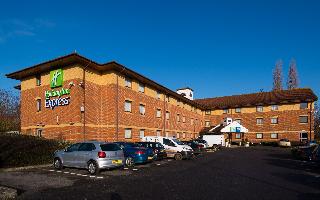 Holiday Inn Express Taunton East fotoÄŸrafÄ±
