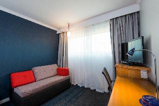 Holiday Inn Express Taunton East fotoÄŸrafÄ±
