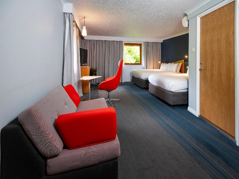 Holiday Inn Express Taunton East - Oda