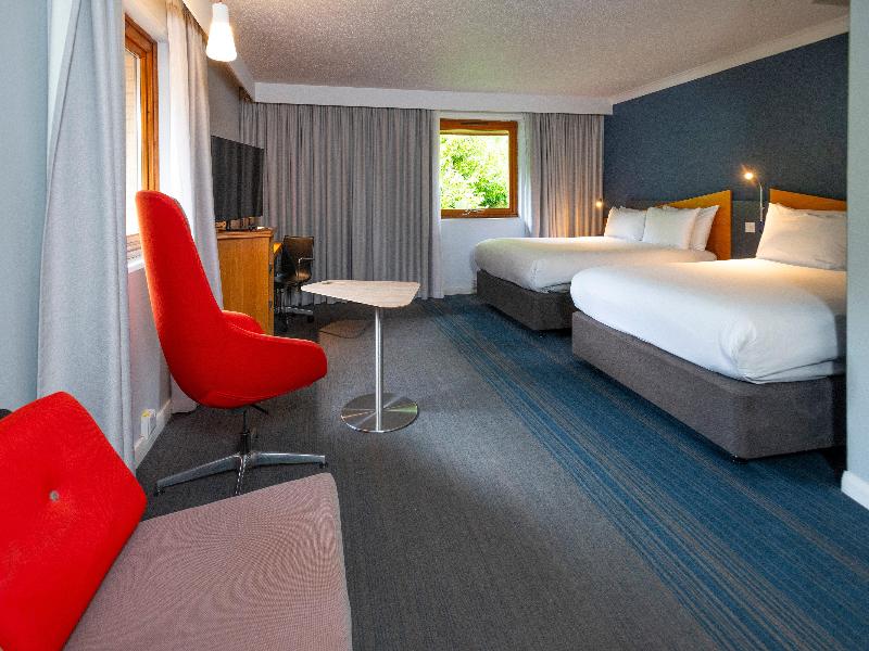 Holiday Inn Express Taunton East - Oda