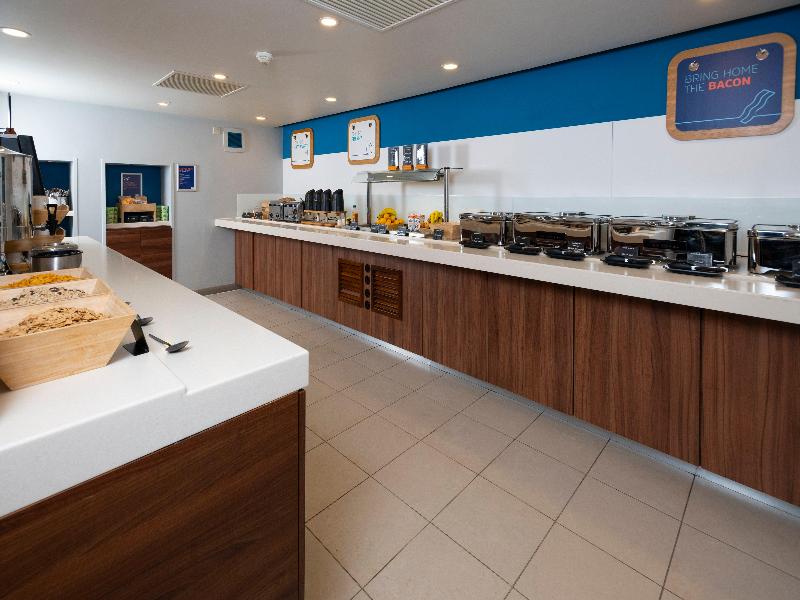 Holiday Inn Express Taunton East - Restoran