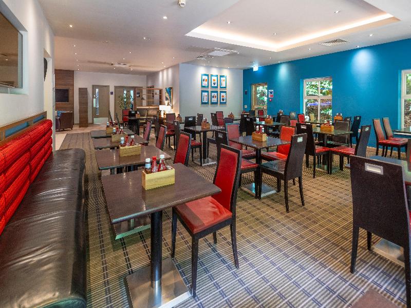 Holiday Inn Express Taunton East - Restoran
